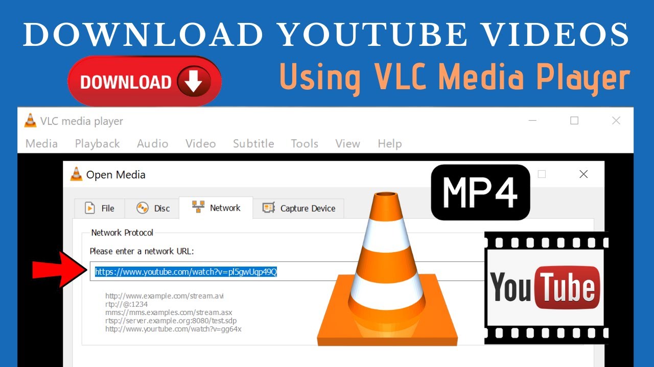 download youtube videos mp4